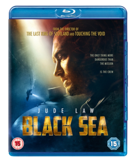 Black Sea 2014 Blu-ray - Volume.ro