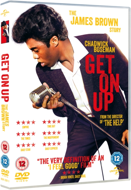 Get On Up 2014 DVD - Volume.ro