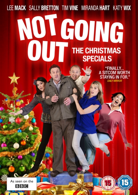 Not Going Out: The Christmas Specials 2014 DVD - Volume.ro