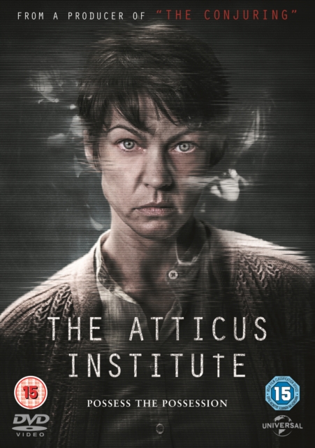 The Atticus Institute 2015 DVD - Volume.ro