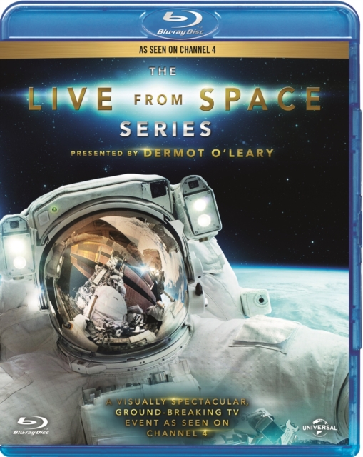 Live from Space 2014 Blu-ray - Volume.ro
