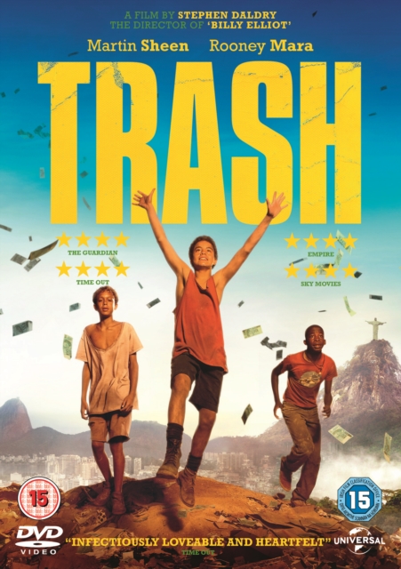 Trash 2014 DVD - Volume.ro