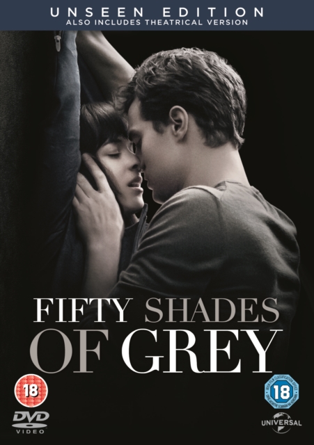 Fifty Shades of Grey - The Unseen Edition 2014 DVD - Volume.ro