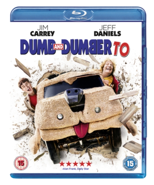 Dumb and Dumber To 2014 Blu-ray - Volume.ro