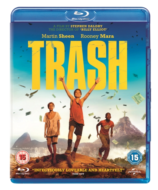 Trash 2014 Blu-ray - Volume.ro