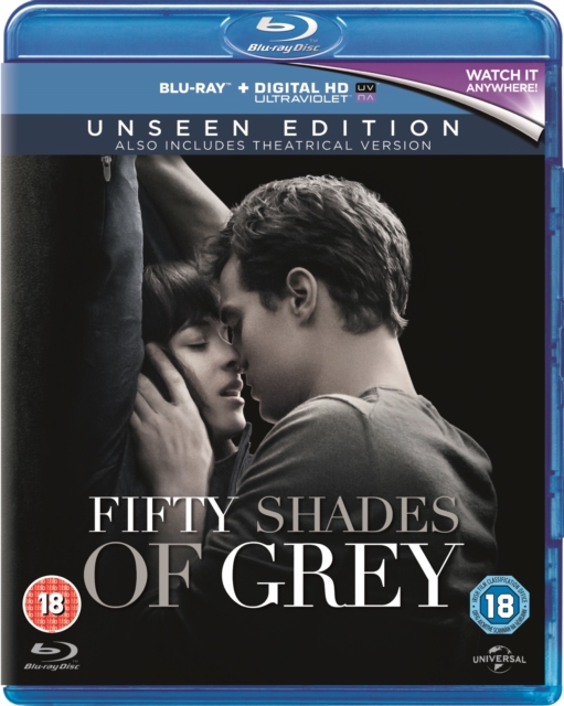 Fifty Shades of Grey - The Unseen Edition 2014 Blu-ray / with Digital Copy - Volume.ro