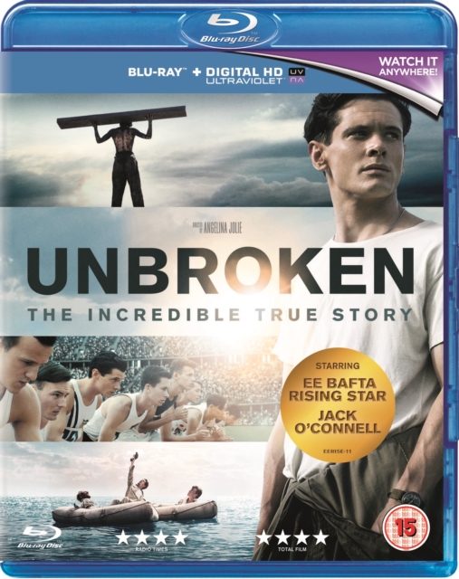 Unbroken 2014 Blu-ray / with UltraViolet Copy - Volume.ro