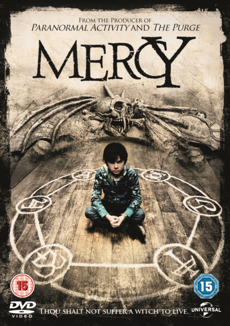 Mercy 2014 DVD - Volume.ro
