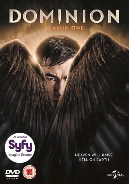 Dominion: Season 1 2014 DVD / Box Set - Volume.ro