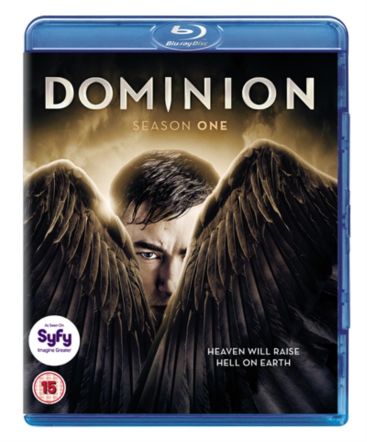 Dominion: Season 1 2014 Blu-ray / Box Set - Volume.ro
