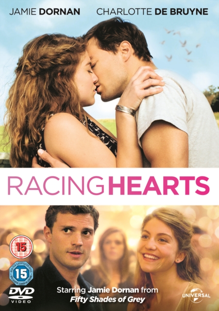 Racing Hearts 2014 DVD - Volume.ro