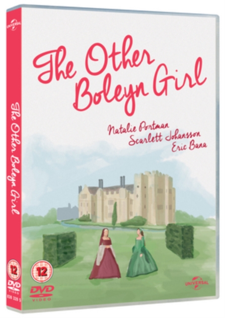 The Other Boleyn Girl 2008 DVD - Volume.ro