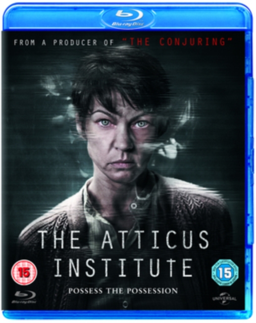 The Atticus Institute 2015 Blu-ray - Volume.ro