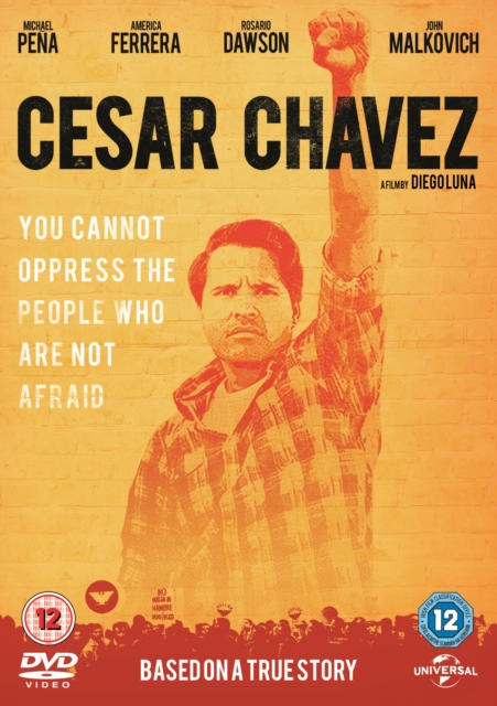 Cesar Chavez 2014 DVD - Volume.ro