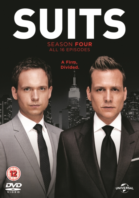 Suits: Season Four 2014 DVD - Volume.ro