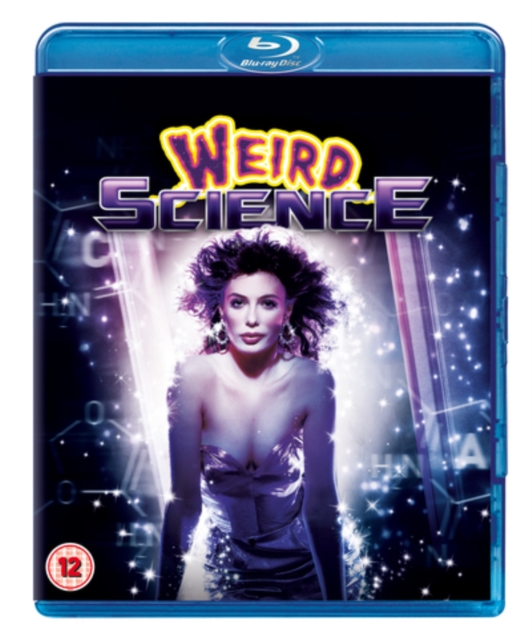 Weird Science 1985 Blu-ray / 30th Anniversary Edition - Volume.ro