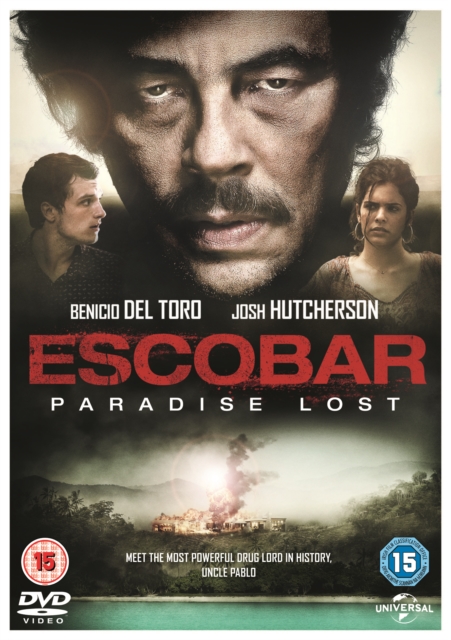 Escobar - Paradise Lost 2014 DVD - Volume.ro