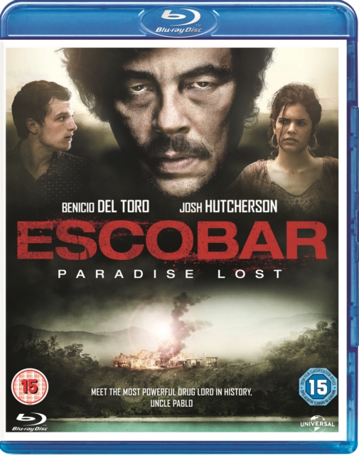 Escobar - Paradise Lost 2014 Blu-ray - Volume.ro
