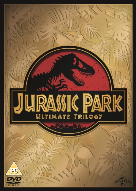 Jurassic Park: Trilogy Collection 2001 DVD / Box Set - Volume.ro