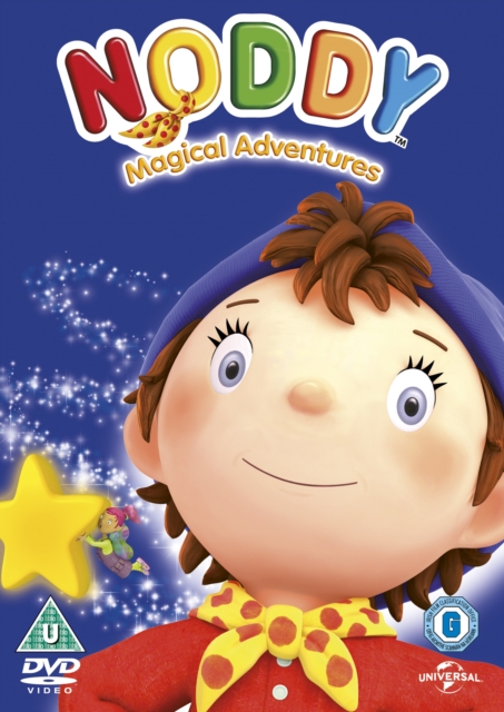 Noddy in Toyland: Magical Adventures 2015 DVD - Volume.ro