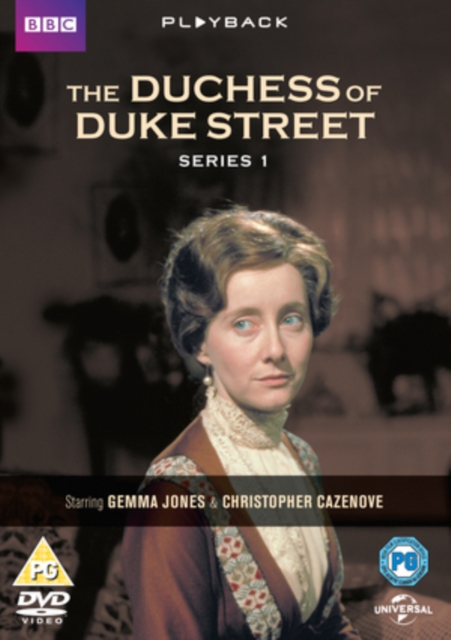 The Duchess of Duke Street: Complete Season 1 1976 DVD - Volume.ro