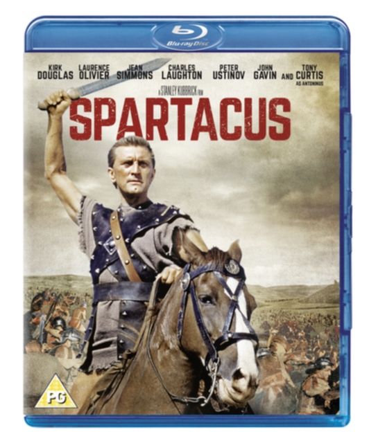 Spartacus 1960 Blu-ray - Volume.ro