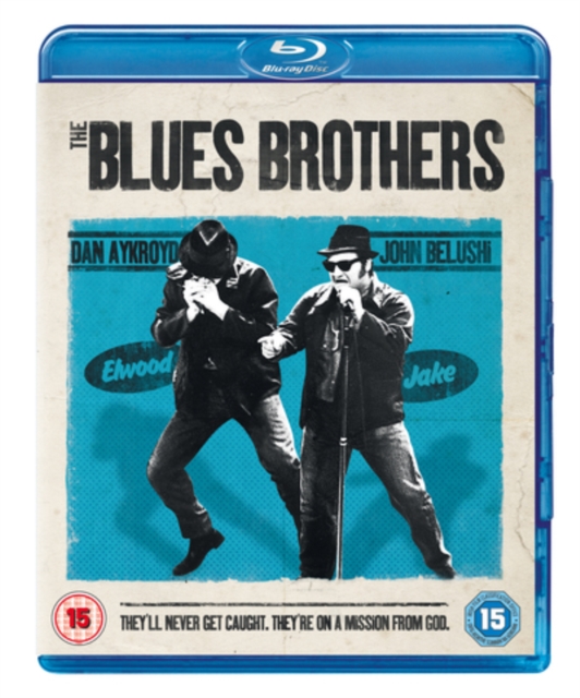 The Blues Brothers 1980 Blu-ray - Volume.ro