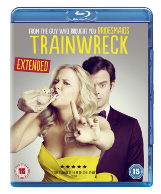 Trainwreck 2015 Blu-ray - Volume.ro