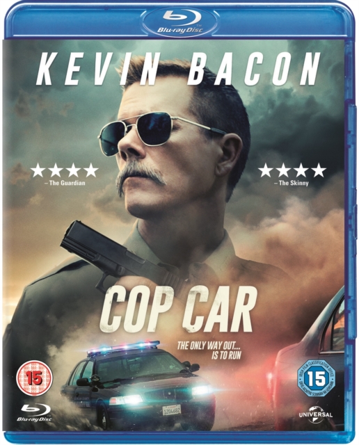 Cop Car 2015 Blu-ray - Volume.ro