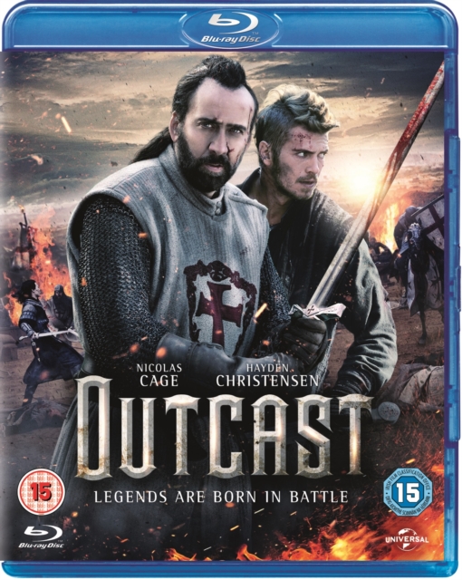 Outcast 2014 Blu-ray - Volume.ro