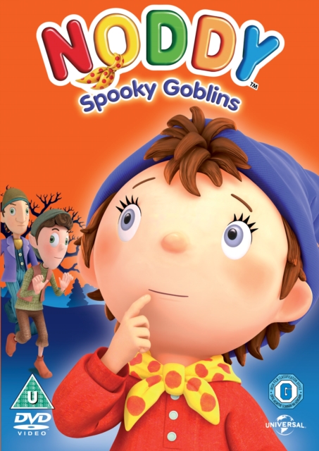 Noddy in Toyland: Spooky Goblins 2015 DVD - Volume.ro