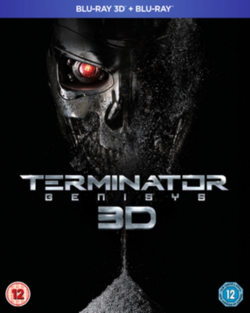 Terminator Genisys 2015 Blu-ray / 3D Edition with 2D Edition - Volume.ro