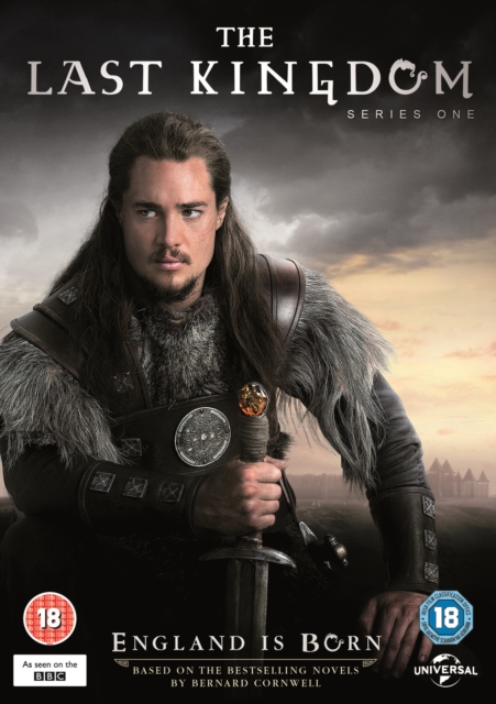 The Last Kingdom: Season One 2015 DVD / Box Set - Volume.ro