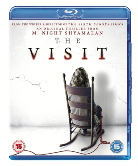 The Visit 2015 Blu-ray - Volume.ro