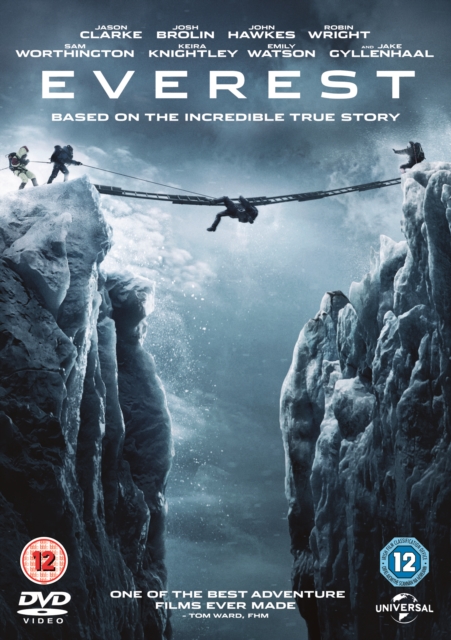Everest 2015 DVD - Volume.ro