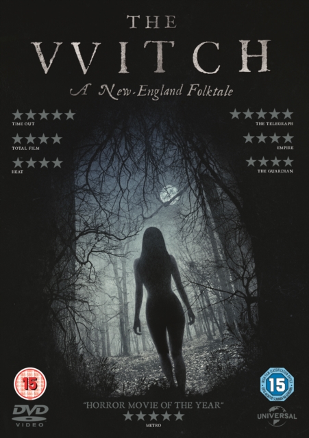 The Witch 2015 DVD - Volume.ro
