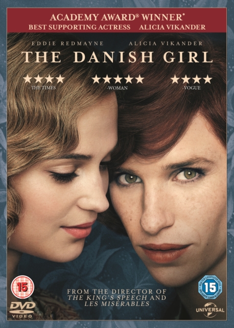 The Danish Girl 2015 DVD - Volume.ro