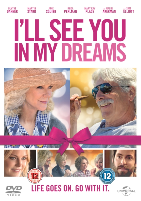 I'll See You in My Dreams 2015 DVD - Volume.ro