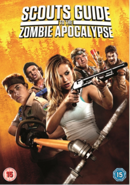 Scouts Guide to the Zombie Apocalypse 2015 DVD - Volume.ro