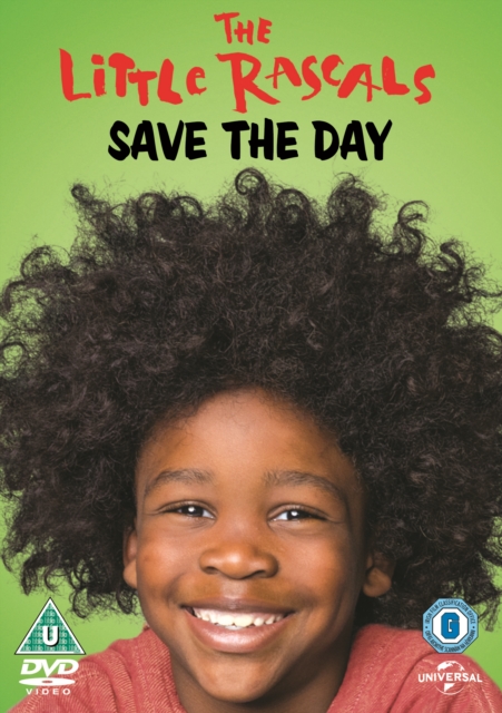 The Little Rascals Save the Day 2014 DVD - Volume.ro