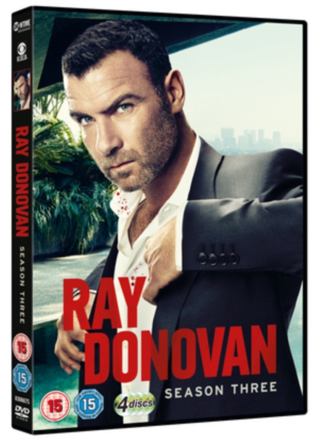 Ray Donovan: Season Three 2016 DVD - Volume.ro