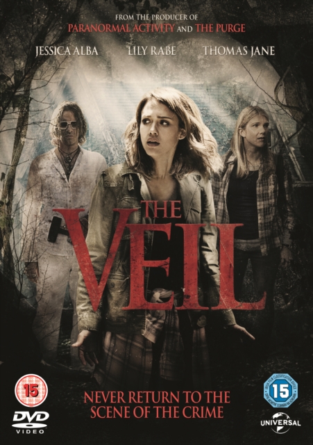 The Veil 2016 DVD - Volume.ro