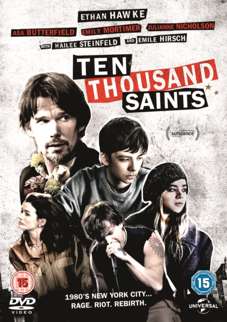 Ten Thousand Saints 2015 DVD - Volume.ro