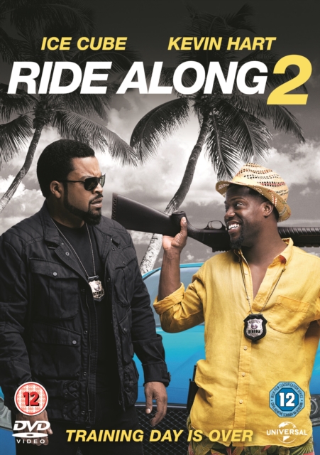 Ride Along 2 2016 DVD - Volume.ro