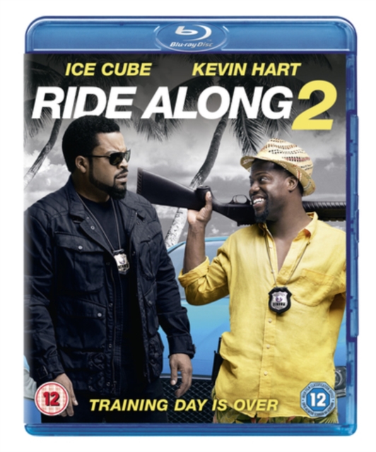 Ride Along 2 2016 Blu-ray - Volume.ro