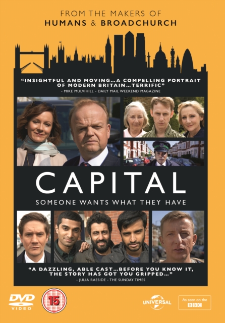Capital 2015 DVD - Volume.ro