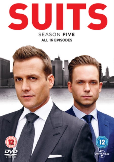 Suits: Season Five 2016 DVD - Volume.ro