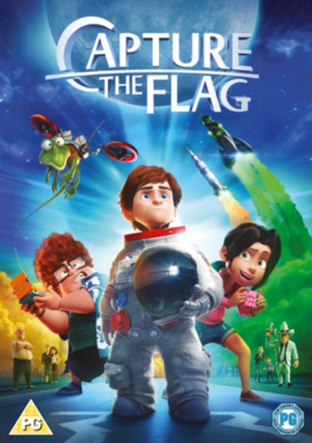 Capture the Flag 2015 DVD - Volume.ro