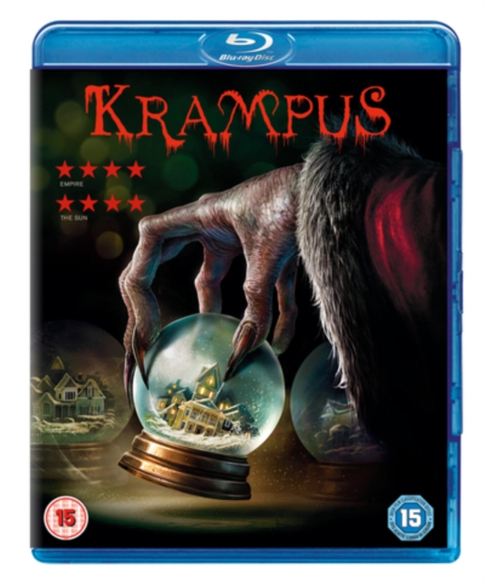 Krampus 2015 Blu-ray - Volume.ro