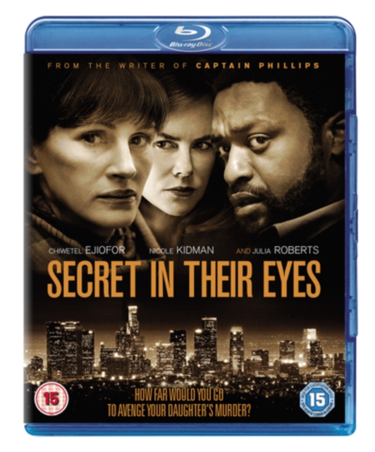 Secret in Their Eyes 2015 Blu-ray - Volume.ro